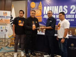 Laporan Pertanggungjawaban Ketua Umum JMSI Diterima, Teguh Santosa Dicalonkan Kembali